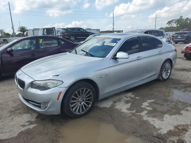 Lot #2392122387 2013 BMW 535 I salvage car