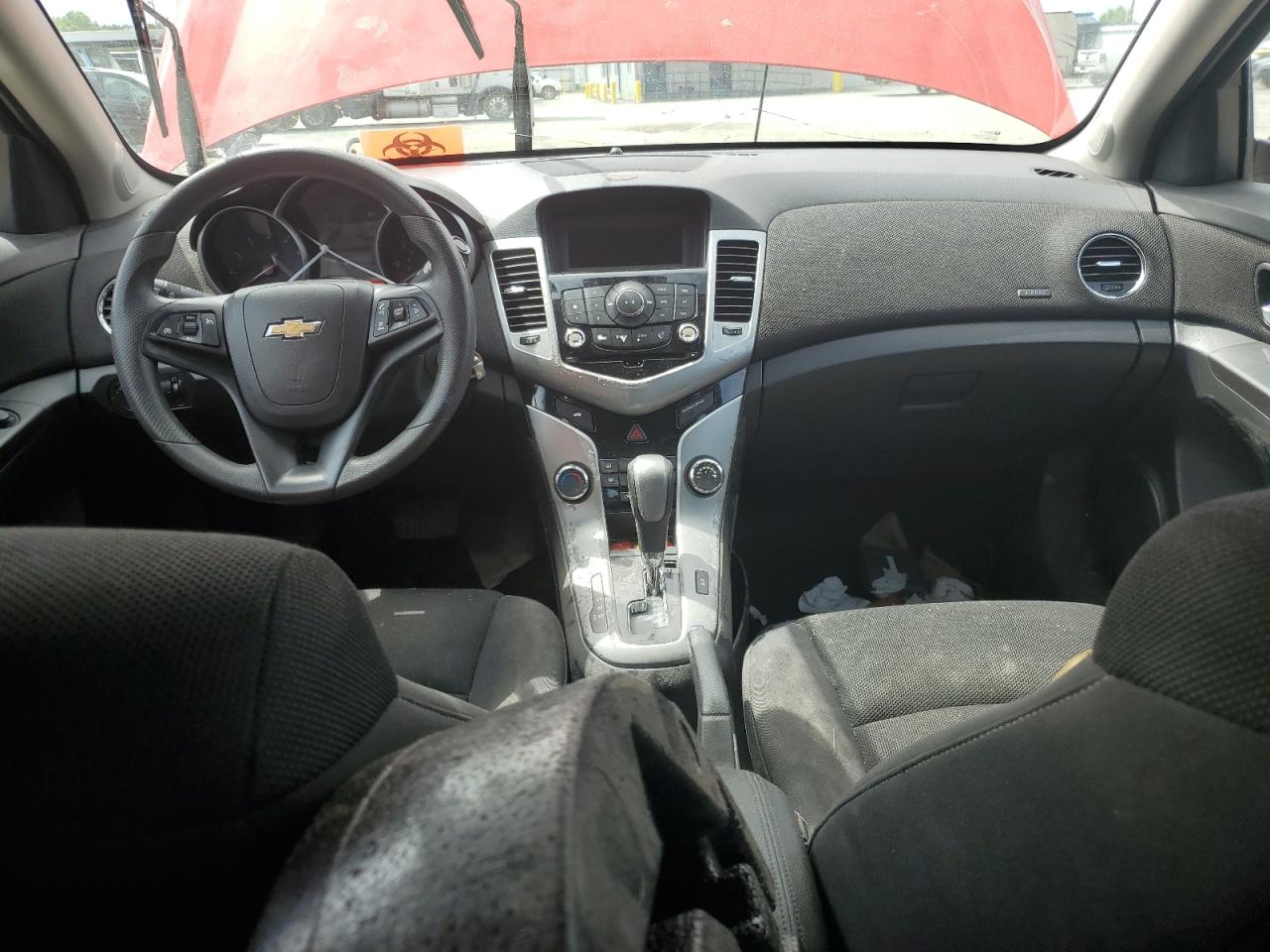 1G1PE5SB3G7201736 CHEVROLET CRUZE 2016