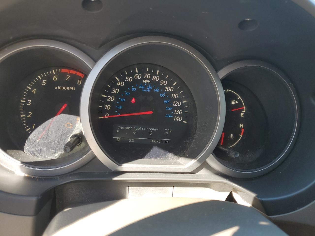 js3te0d13a4100025 JS3TE0D13A4100025 2010 Suzuki Grand Vitara
