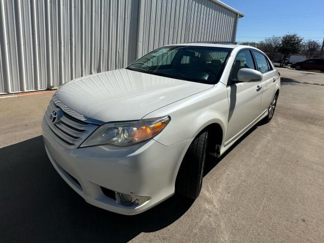 2011 Toyota Avalon Base VIN: 4T1BK3DB3BU406703 Lot: 45567204