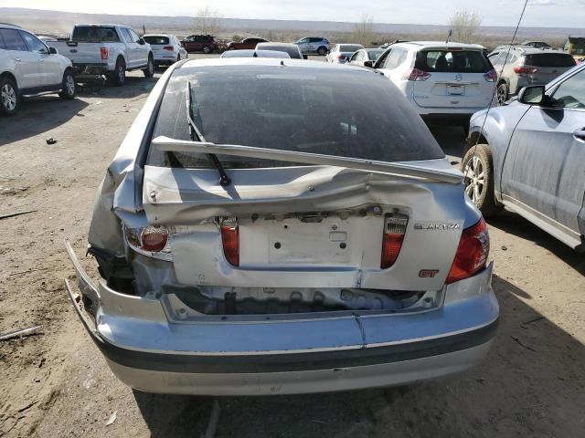 2005 Hyundai Elantra Gls VIN: KMHDN56D05U177640 Lot: 46093414