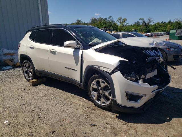 2018 Jeep Compass Limited VIN: 3C4NJDCBXJT115927 Lot: 49070034