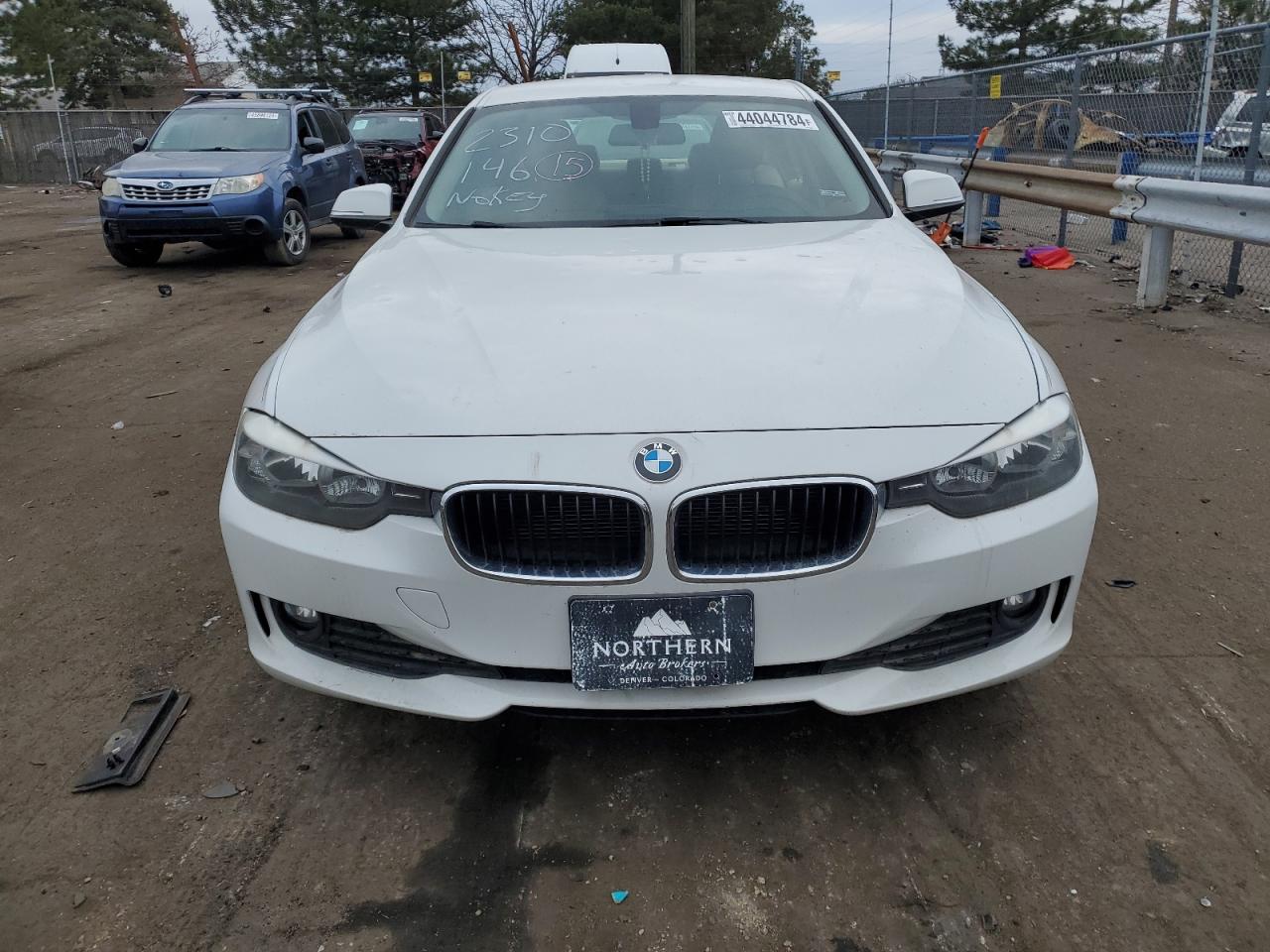 WBA3C3G51ENR25854 2014 BMW 320 I xDrive