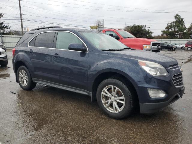 2017 CHEVROLET EQUINOX LT - 2GNALCEK9H1597552