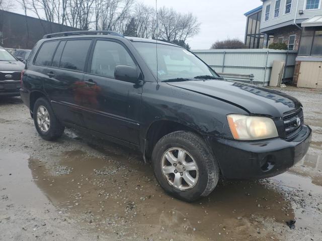 2002 Toyota Highlander Limited VIN: JTEGF21A820057593 Lot: 50549754