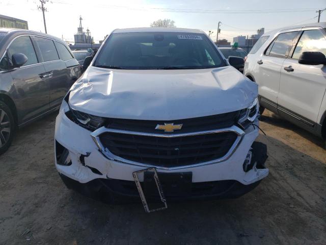 2020 Chevrolet Equinox Ls VIN: 2GNAXHEV8L6149410 Lot: 47853994