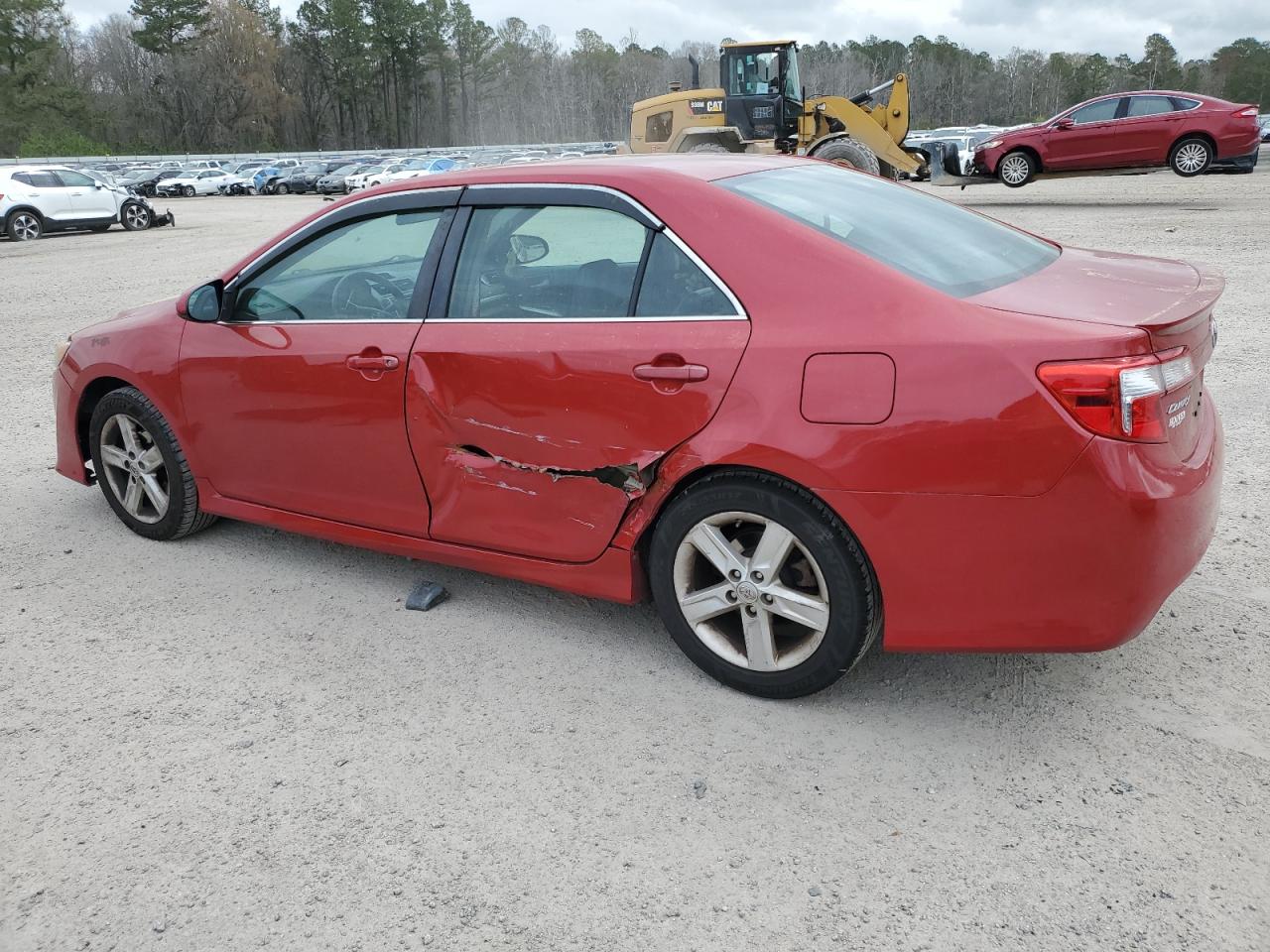 4T1BF1FK2DU664218 2013 Toyota Camry L
