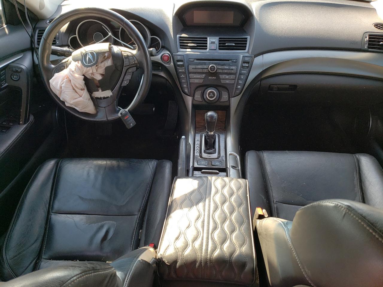 19UUA8F38DA018195 2013 Acura Tl Se