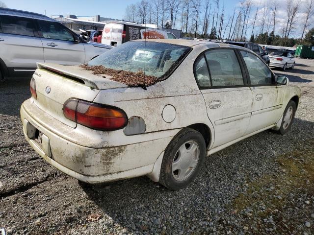 2000 Chevrolet Malibu Ls VIN: 1G1NE52J5Y6337999 Lot: 49104924