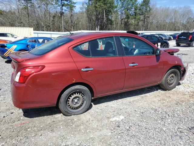 2019 Nissan Versa S VIN: 3N1CN7AP5KL835832 Lot: 46190664