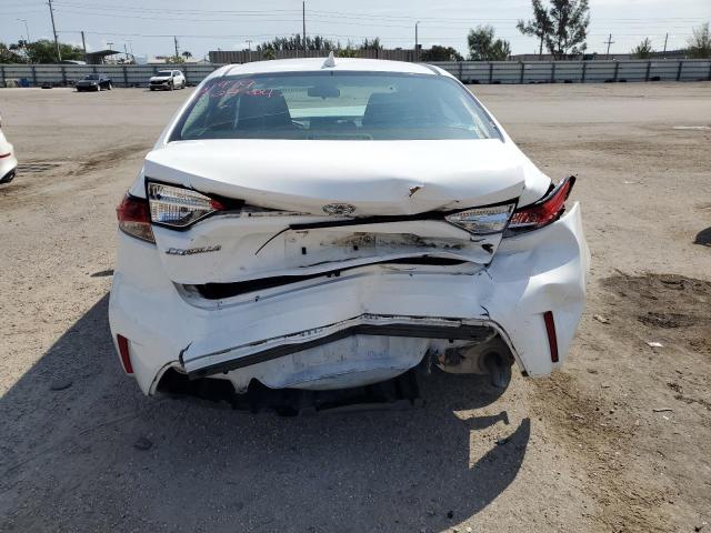 2021 TOYOTA COROLLA LE - 5YFEPMAE5MP152063