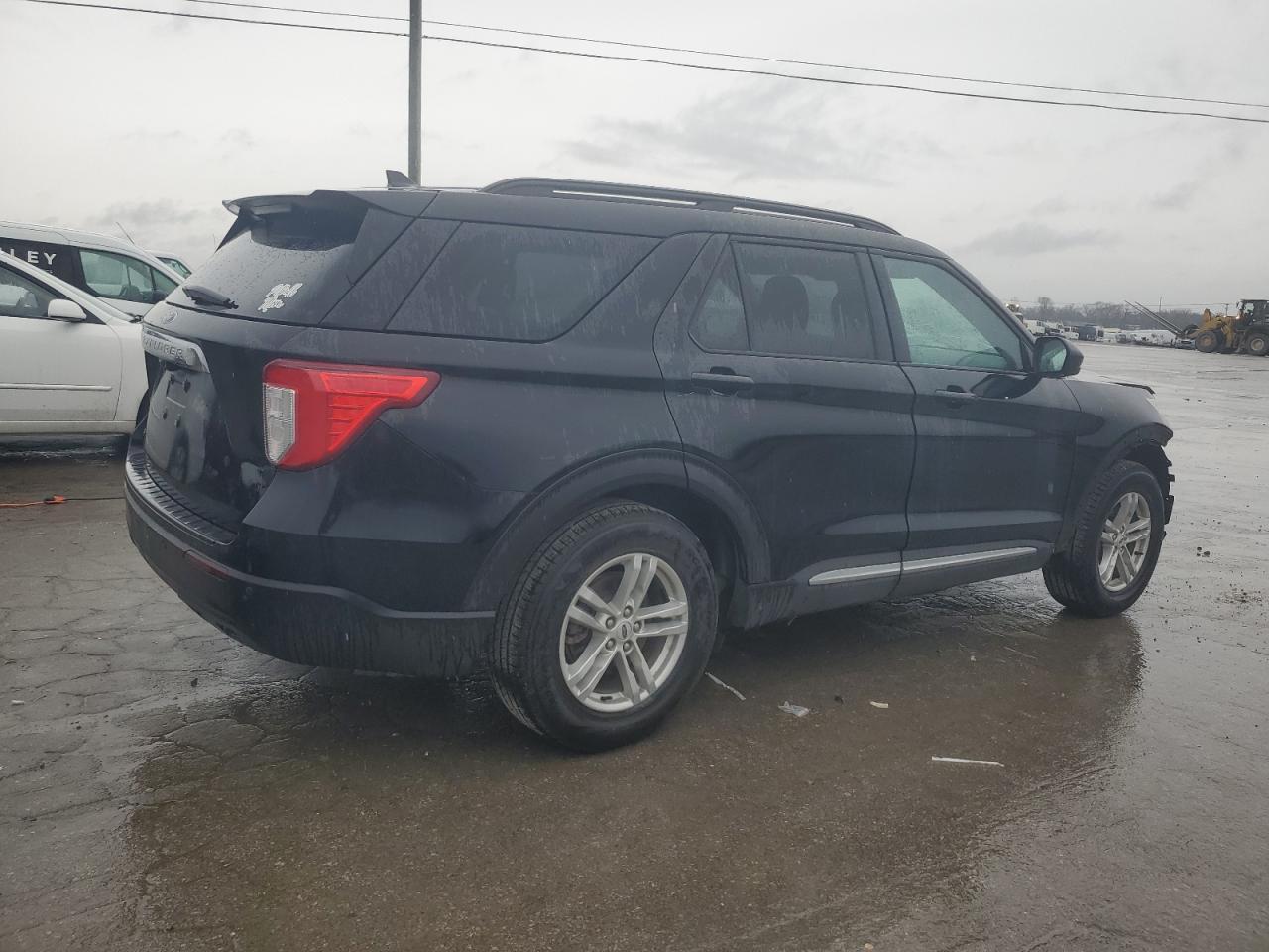 1FMSK7DH8MGA77865 FORD EXPLORER 2021