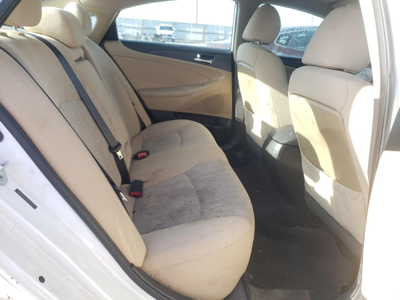 5NPEB4AC2DH545514 2013 Hyundai Sonata Gls