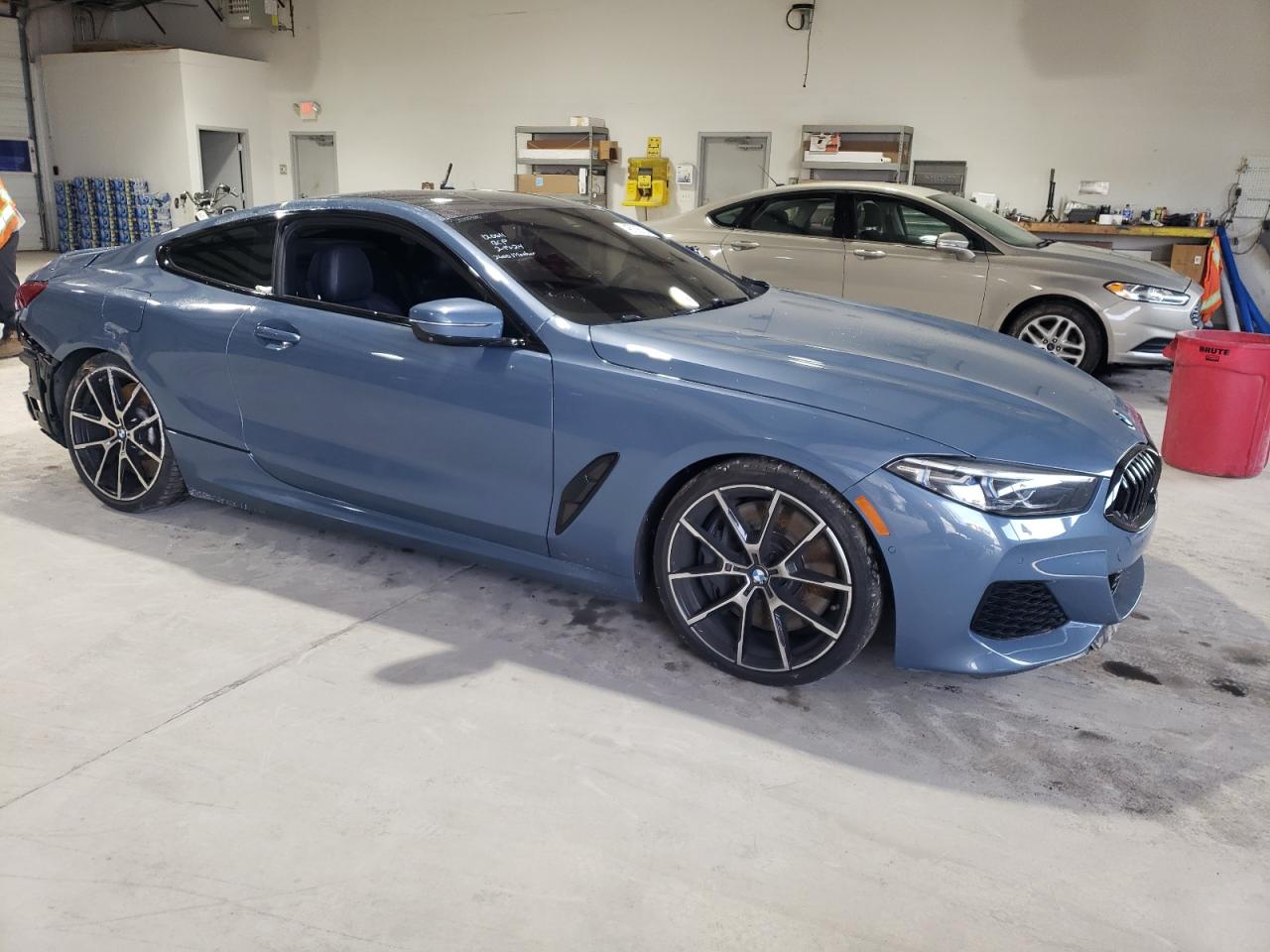 WBABC4C56KBU96893 2019 BMW M850Xi