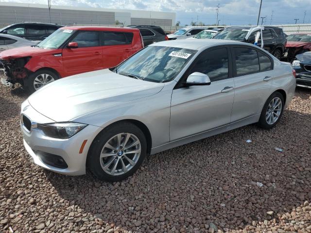 2017 BMW 320 I VIN: WBA8E1G31HNU16774 Lot: 48510994