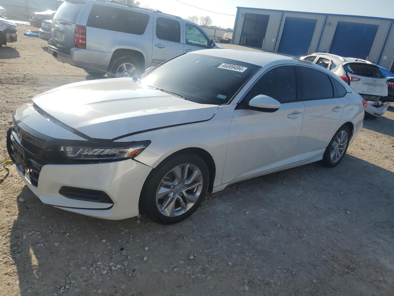 1HGCV1F18KA030379 HONDA ACCORD 2019