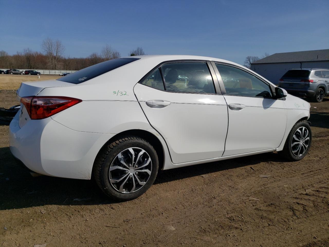 5YFBURHE8HP569732 TOYOTA COROLLA 2017