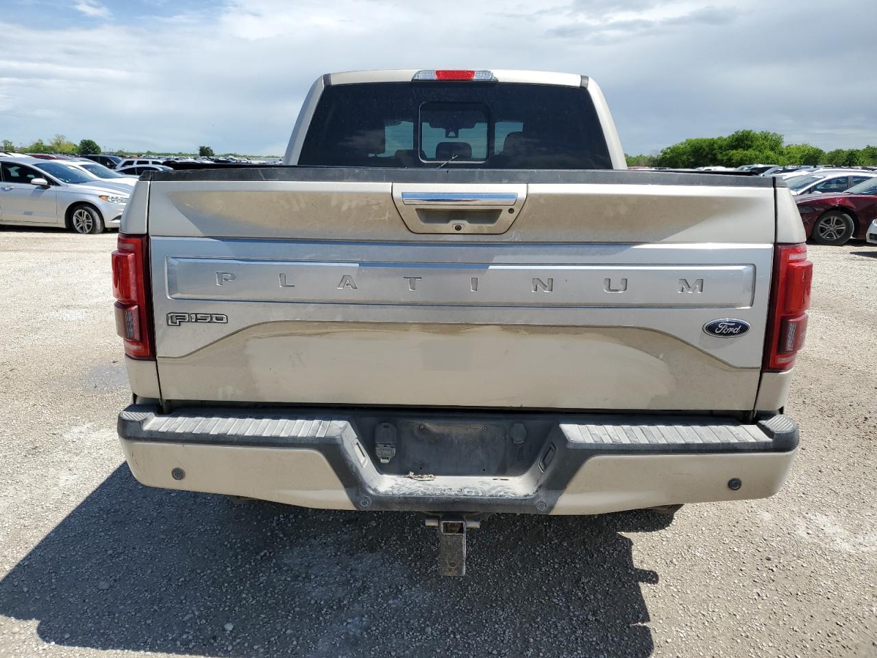 1FTEW1EG6HFC52084 FORD F-150 2017