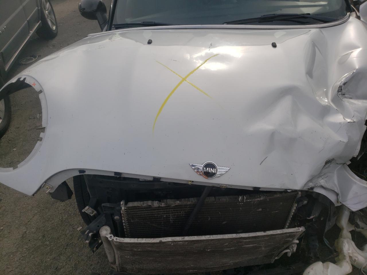 WMWZN3C50DT568560 2013 Mini Cooper