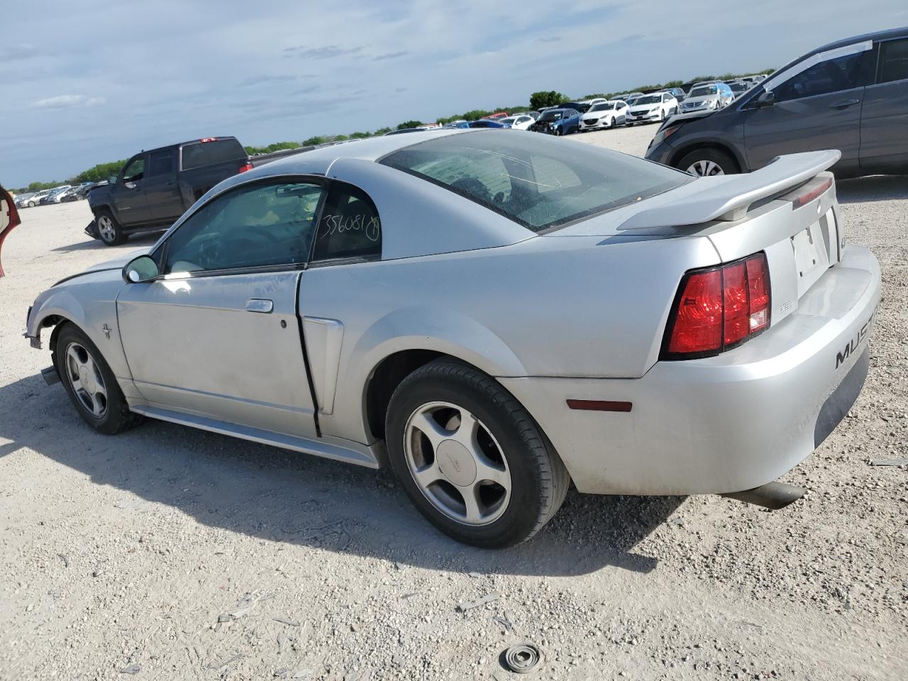 1FAFP40473F356081 2003 Ford Mustang