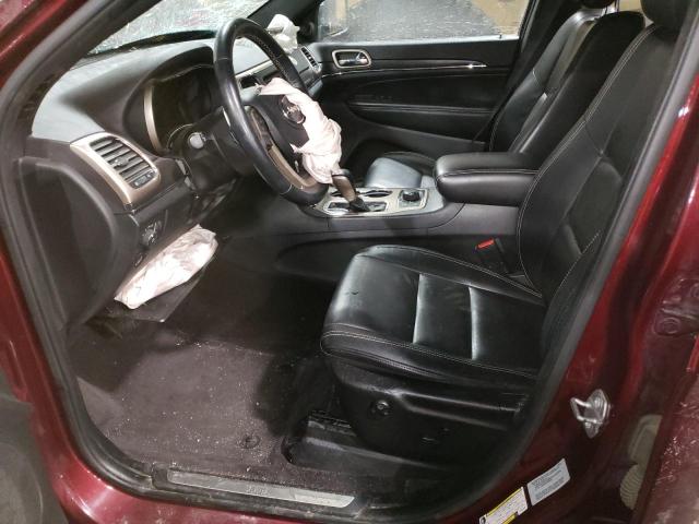 2016 JEEP GRAND CHER - 1C4RJFBG0GC323782