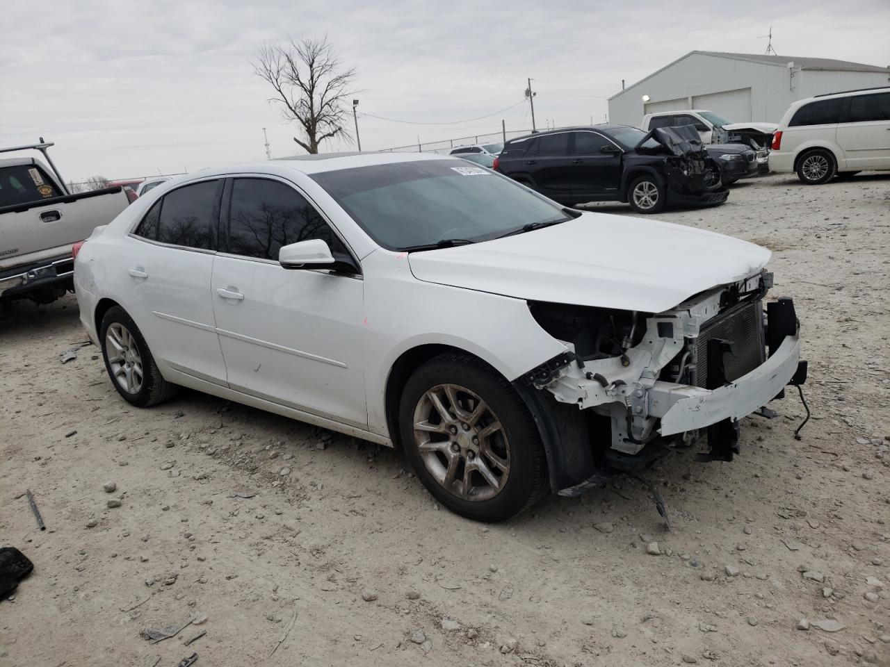 1G11C5SL3FF158511 2015 Chevrolet Malibu 1Lt