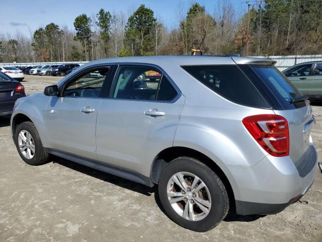 2016 Chevrolet Equinox Ls VIN: 2GNALBEK1G1184565 Lot: 45899624