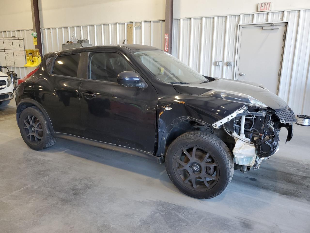 JN8AF5MV0CT121639 2012 Nissan Juke S