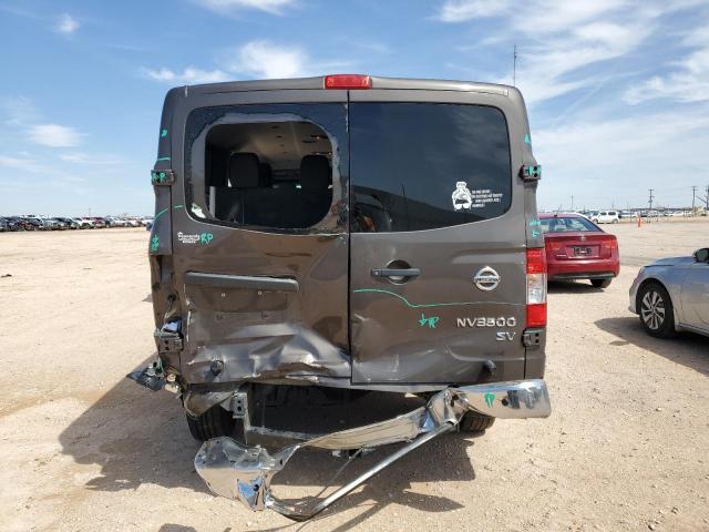 2019 NISSAN NV 3500 5BZBF0AA6KN852521