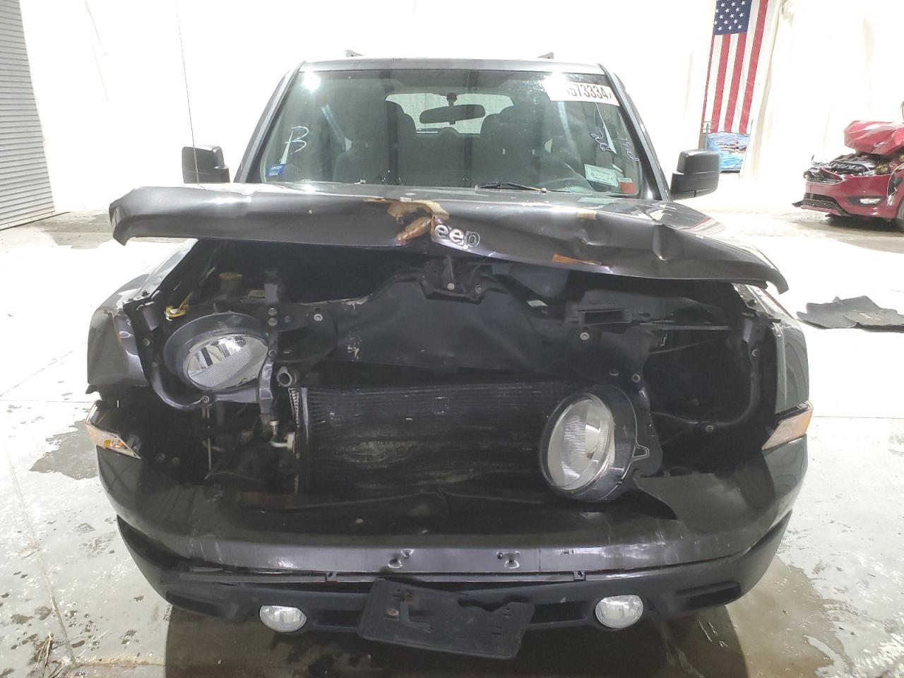 1C4NJRFB8FD292854 2015 Jeep Patriot Latitude