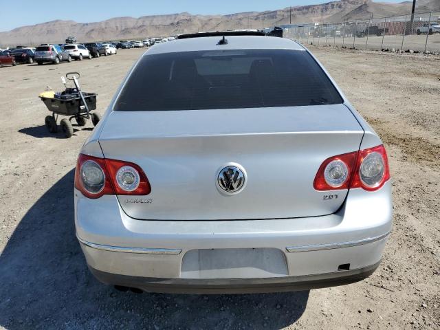 2010 Volkswagen Passat Komfort VIN: WVWJK7AN6AE124750 Lot: 55723404