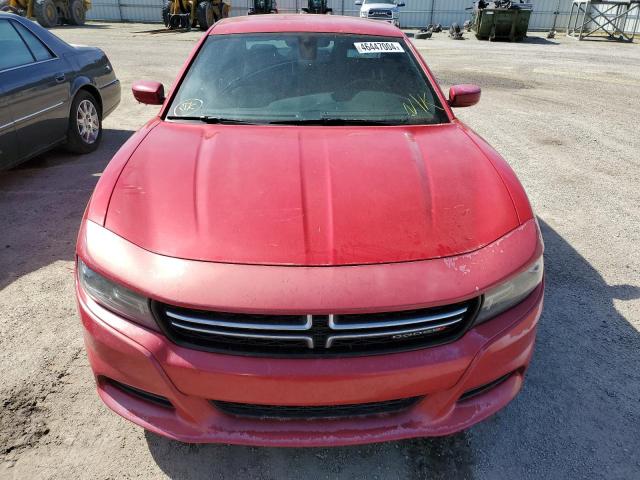 2C3CDXBG5FH801424 2015 DODGE CHARGER-4