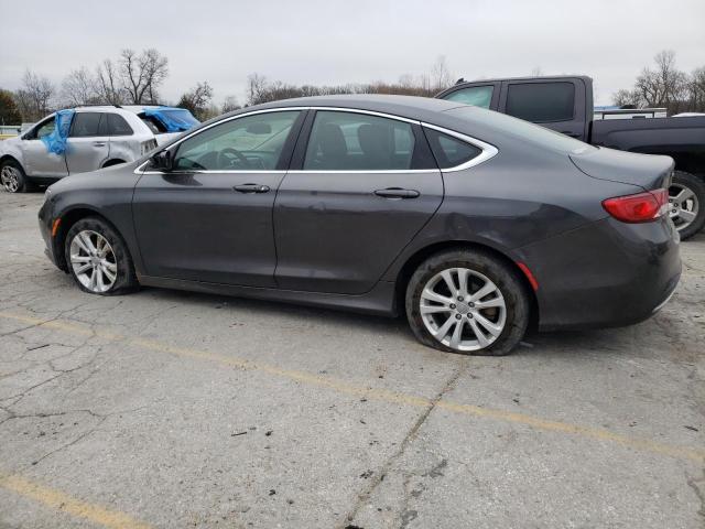 2016 Chrysler 200 Limited VIN: 1C3CCCAB1GN106870 Lot: 45286154