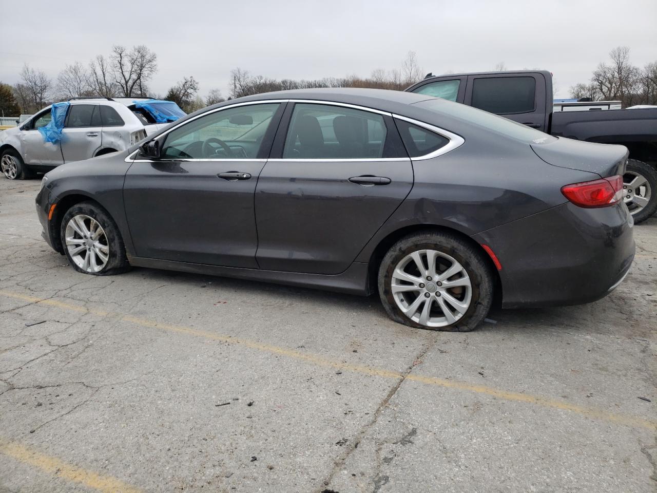 1C3CCCAB1GN106870 2016 Chrysler 200 Limited