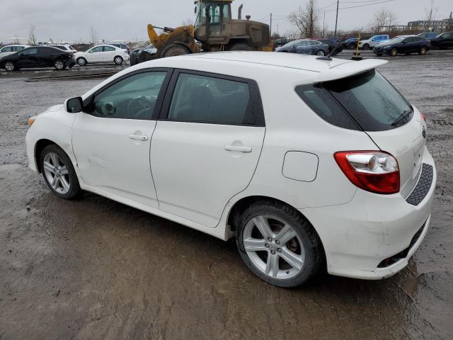 2011 Toyota Corolla Matrix VIN: 2T1KU4EE3BC714044 Lot: 45695654