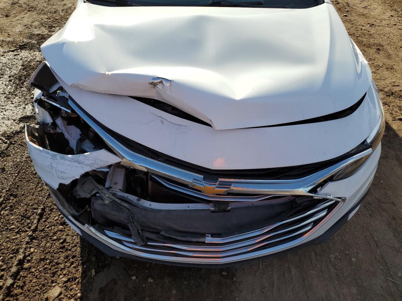 1G1ZD5ST5LF064352 CHEVROLET MALIBU 2020