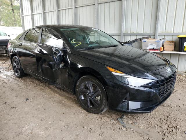 2023 HYUNDAI ELANTRA SE - 5NPLM4AG7PH093942