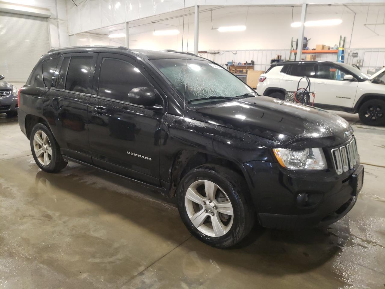 1C4NJDBB2DD168228 2013 Jeep Compass Sport