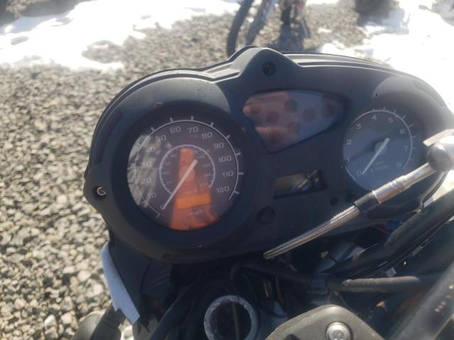 2006 BMW F650 GS WB10185A96ZL42187