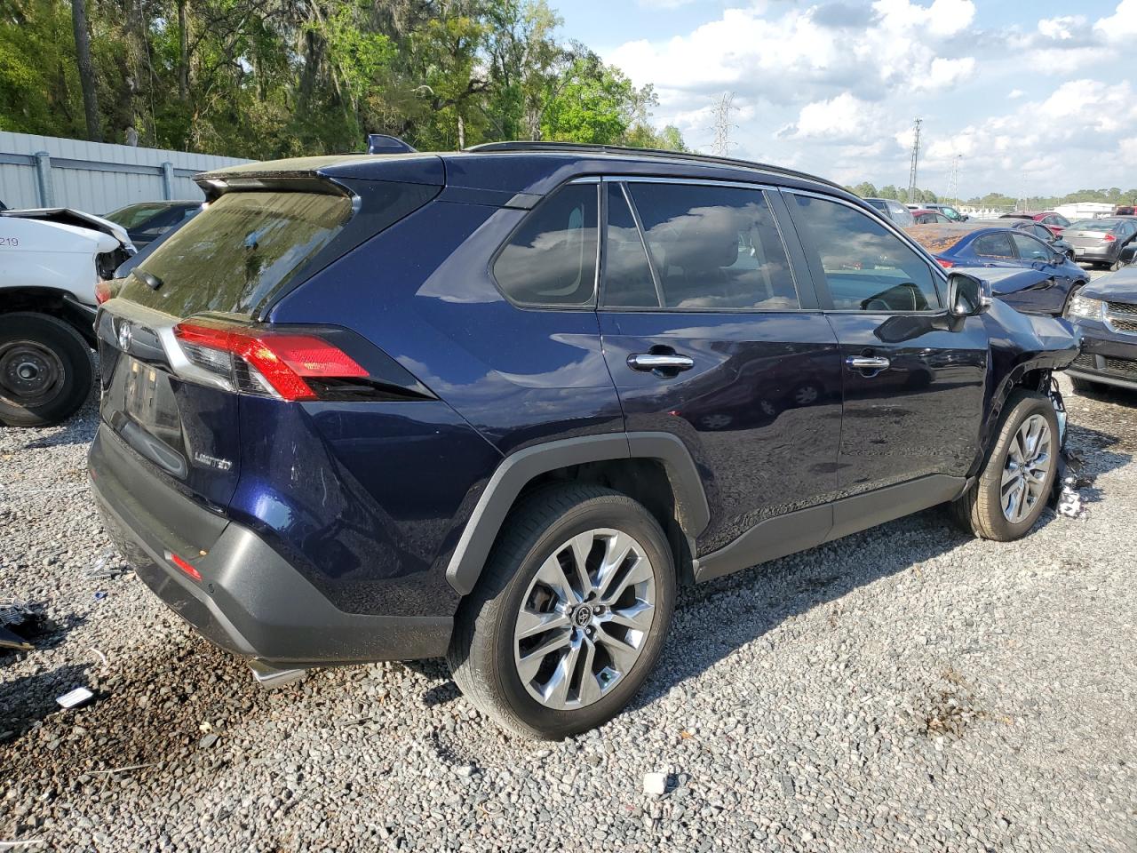 JTMY1RFV1MJ023309 TOYOTA RAV4 2021