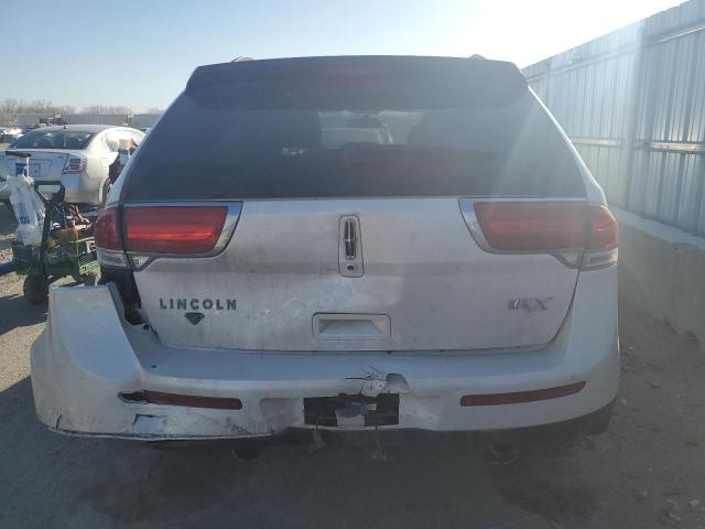 2LMDJ6JK6DBL43305 2013 Lincoln Mkx