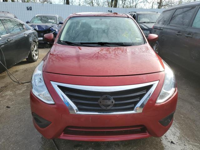 2017 Nissan Versa S VIN: 3N1CN7APXHK417037 Lot: 47907594