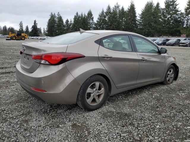 2014 Hyundai Elantra Se VIN: 5NPDH4AE2EH485361 Lot: 46519374