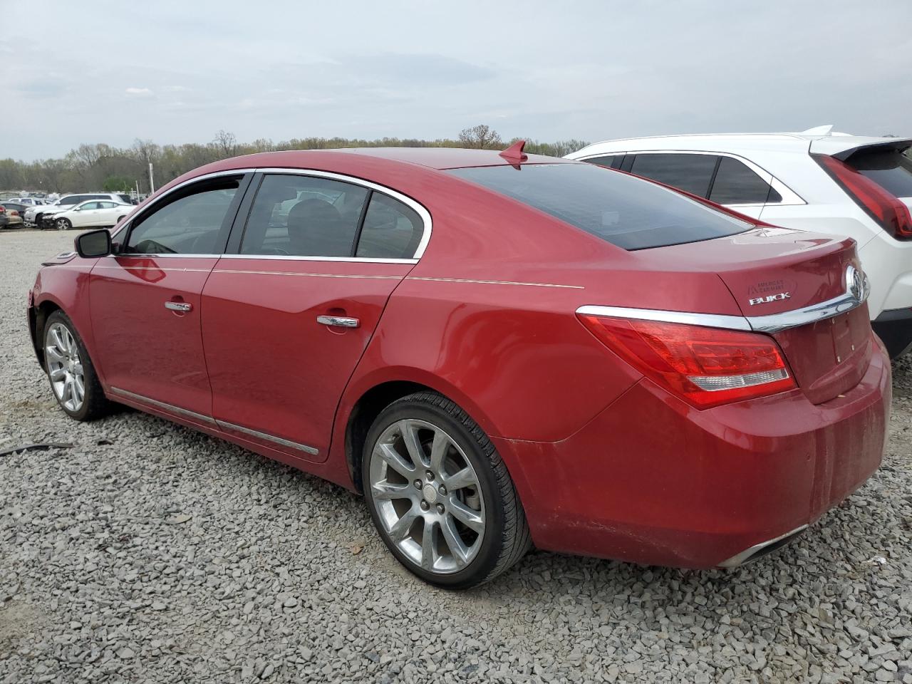 1G4GB5G38EF100322 2014 Buick Lacrosse