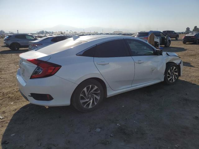 2018 Honda Civic Ex VIN: 19XFC2F74JE207730 Lot: 47592644