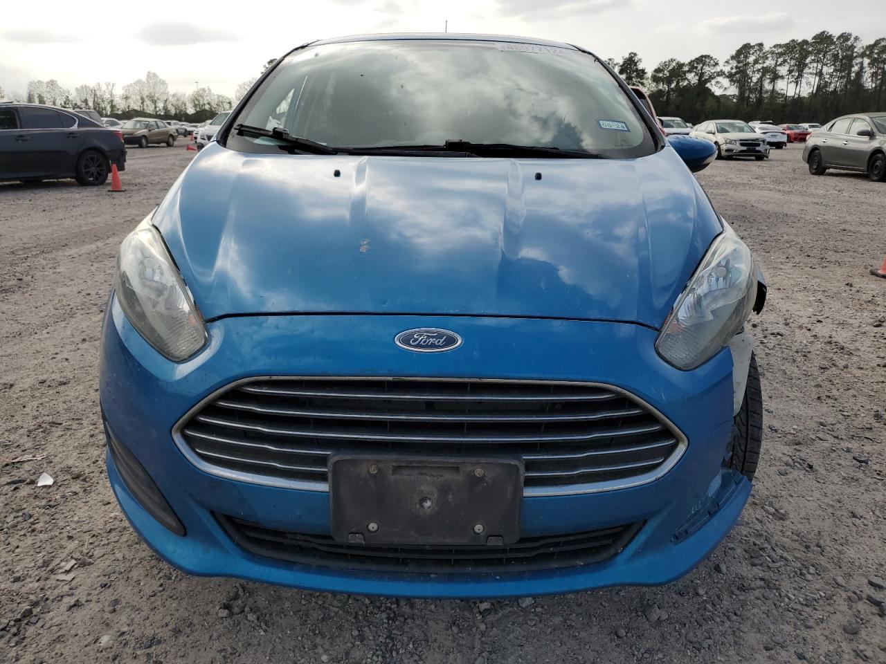 3FADP4BJ1GM143045 FORD FIESTA 2016