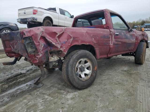 1991 Toyota Pickup 1/2 Ton Short Wheelbase Dlx VIN: JT4RN01P3M7044897 Lot: 48403154