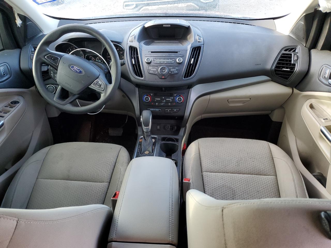 1FMCU0GD5JUA63451 FORD ESCAPE 2018
