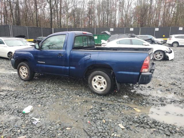 2005 Toyota Tacoma VIN: 5TENX22N75Z085402 Lot: 48431424