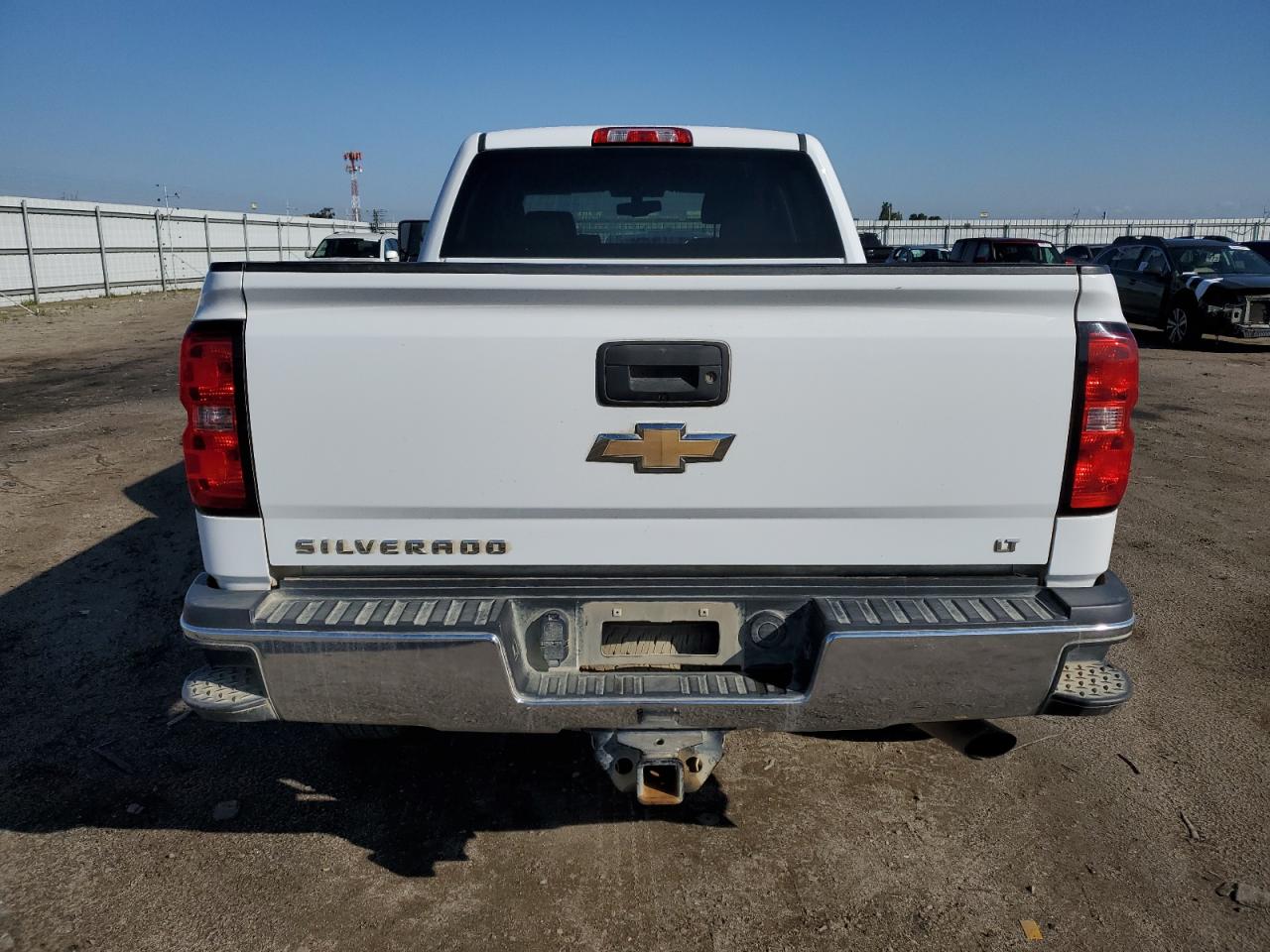 1GC1KSEG3KF166996 CHEVROLET ALL Models 2019